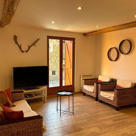 Ferienwohnung Casaco Llessui Llesuy Exterior foto