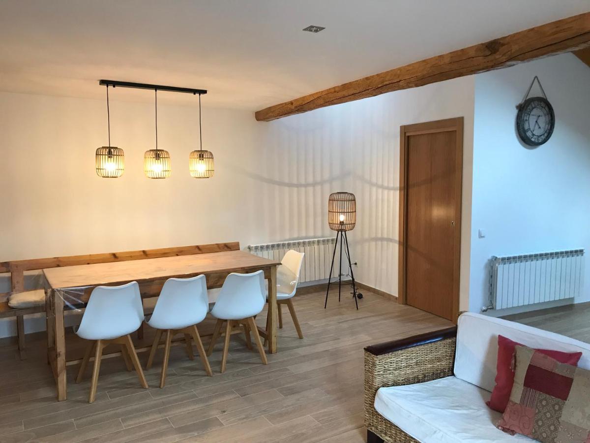 Ferienwohnung Casaco Llessui Llesuy Exterior foto