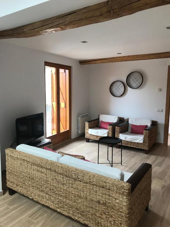 Ferienwohnung Casaco Llessui Llesuy Exterior foto