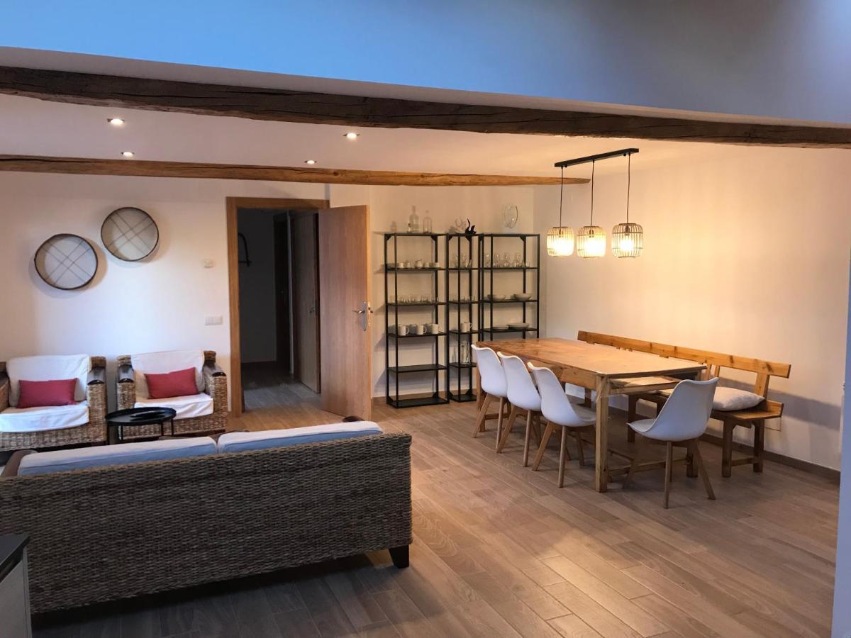Ferienwohnung Casaco Llessui Llesuy Exterior foto