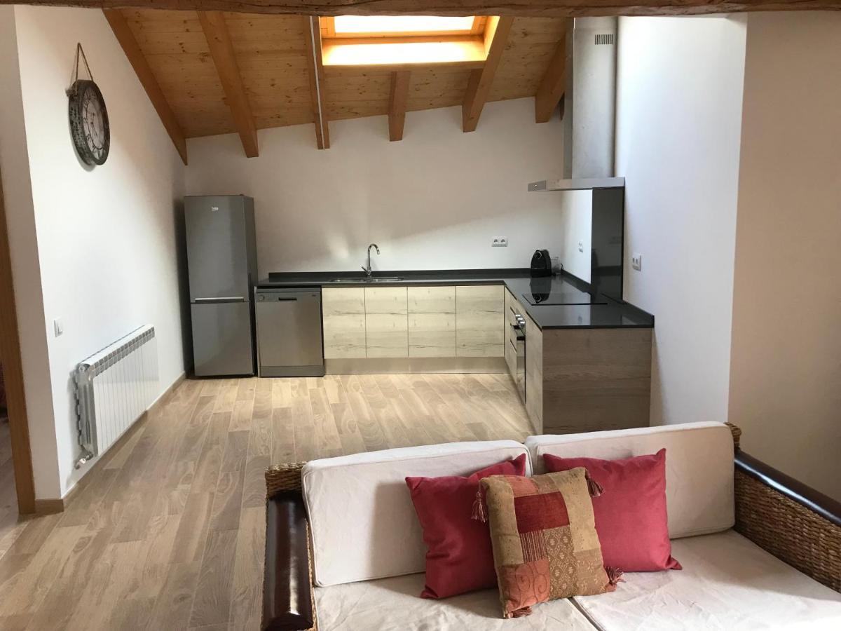 Ferienwohnung Casaco Llessui Llesuy Exterior foto