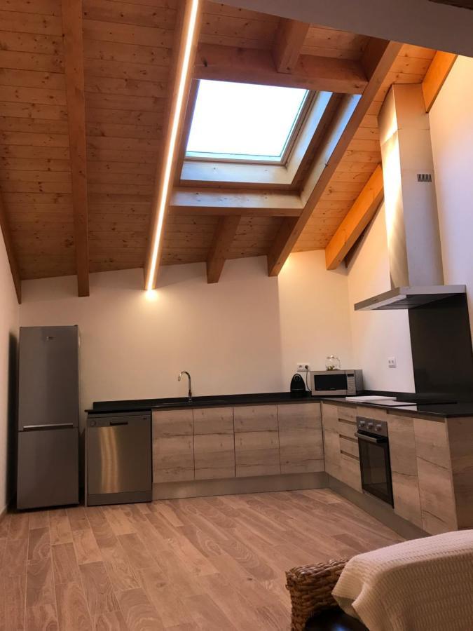 Ferienwohnung Casaco Llessui Llesuy Exterior foto