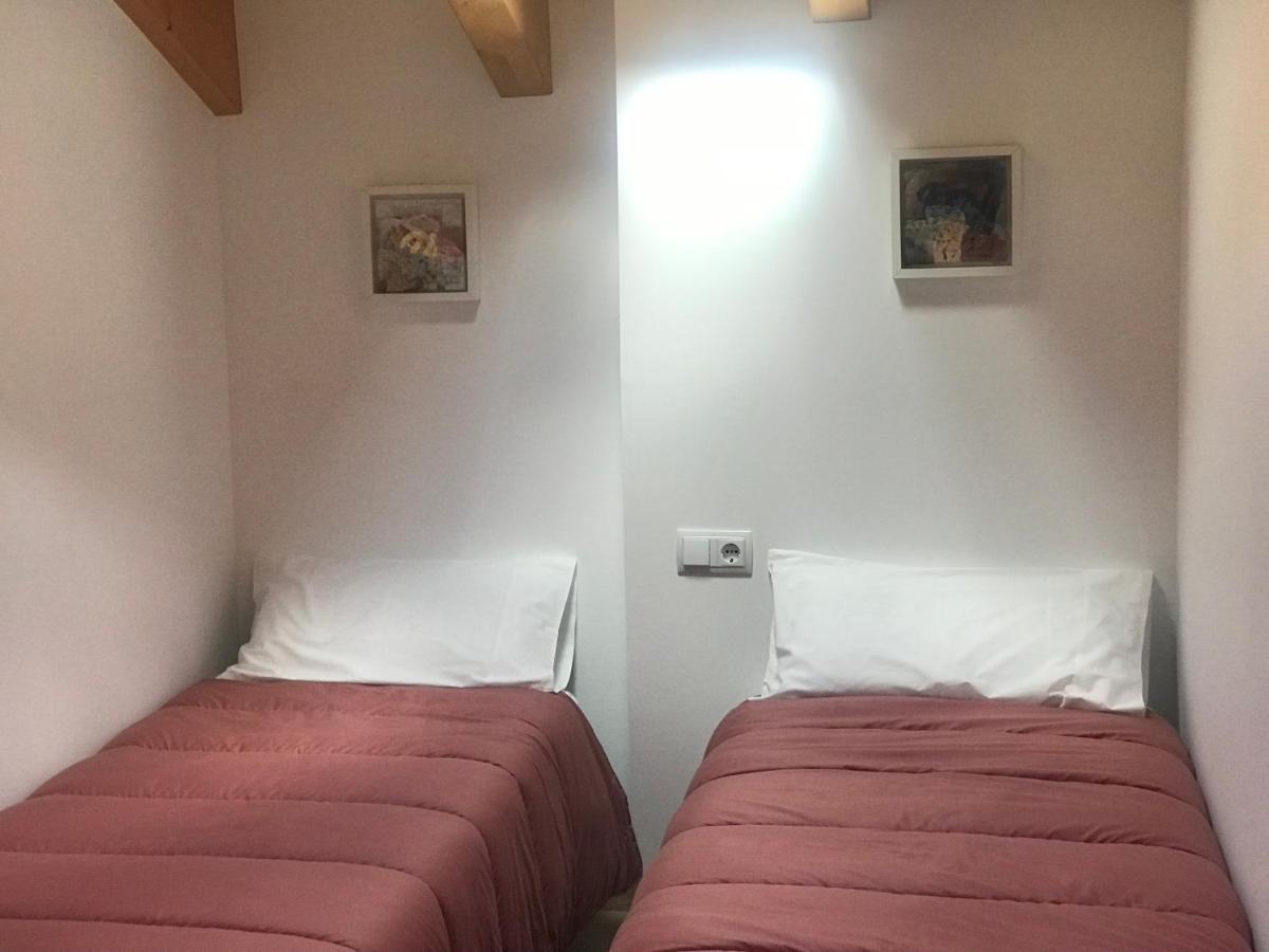 Ferienwohnung Casaco Llessui Llesuy Exterior foto