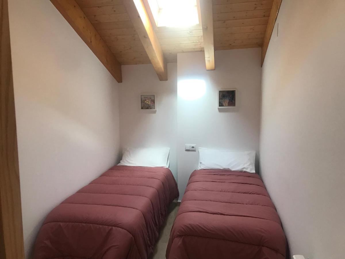 Ferienwohnung Casaco Llessui Llesuy Exterior foto