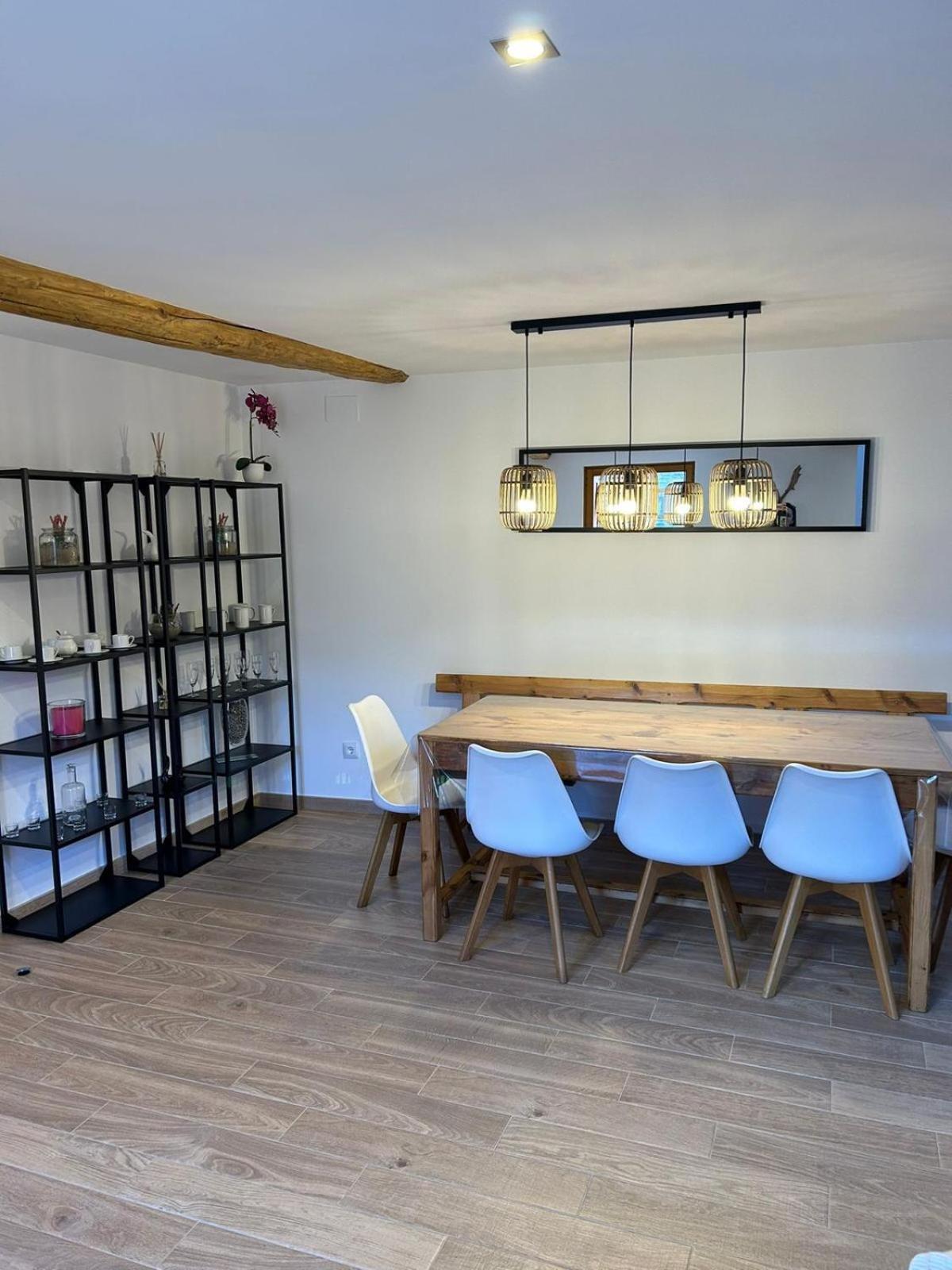 Ferienwohnung Casaco Llessui Llesuy Exterior foto