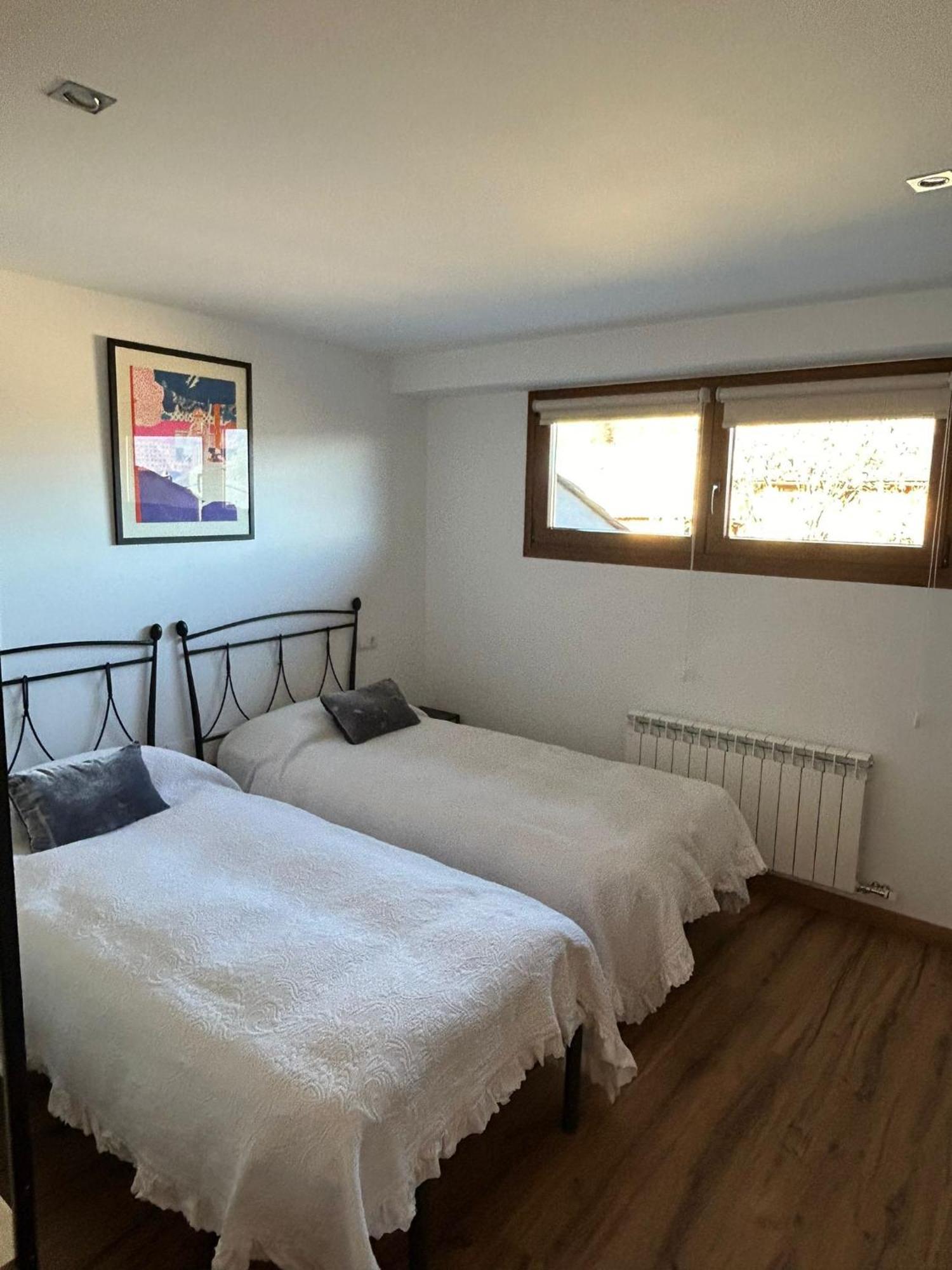 Ferienwohnung Casaco Llessui Llesuy Exterior foto
