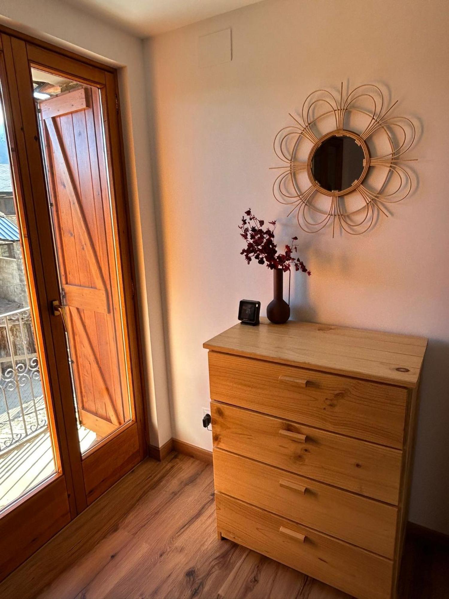 Ferienwohnung Casaco Llessui Llesuy Exterior foto